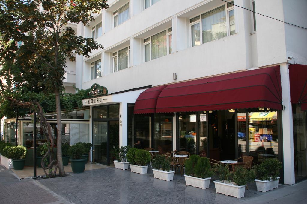 First Apart Hotel Анкара Екстер'єр фото