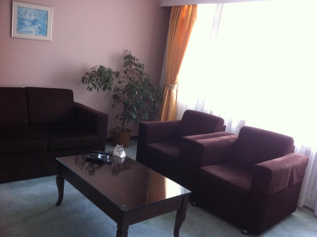 First Apart Hotel Анкара Номер фото