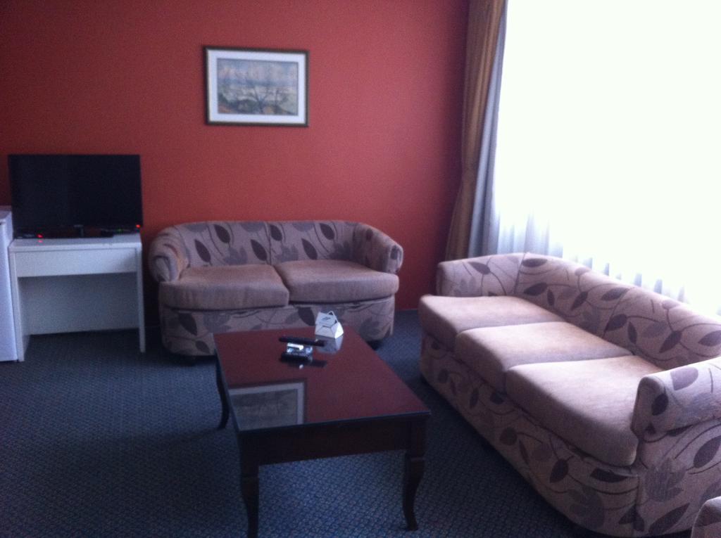 First Apart Hotel Анкара Екстер'єр фото