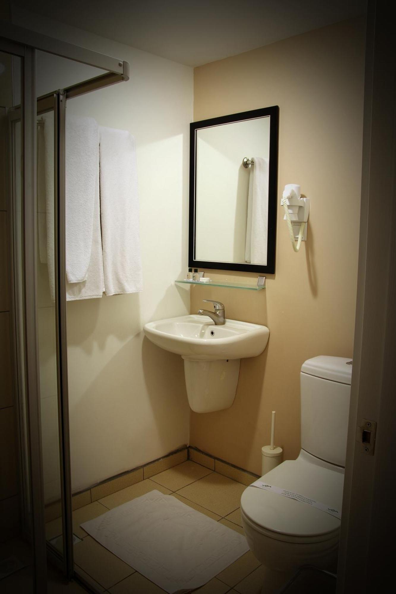 First Apart Hotel Анкара Екстер'єр фото