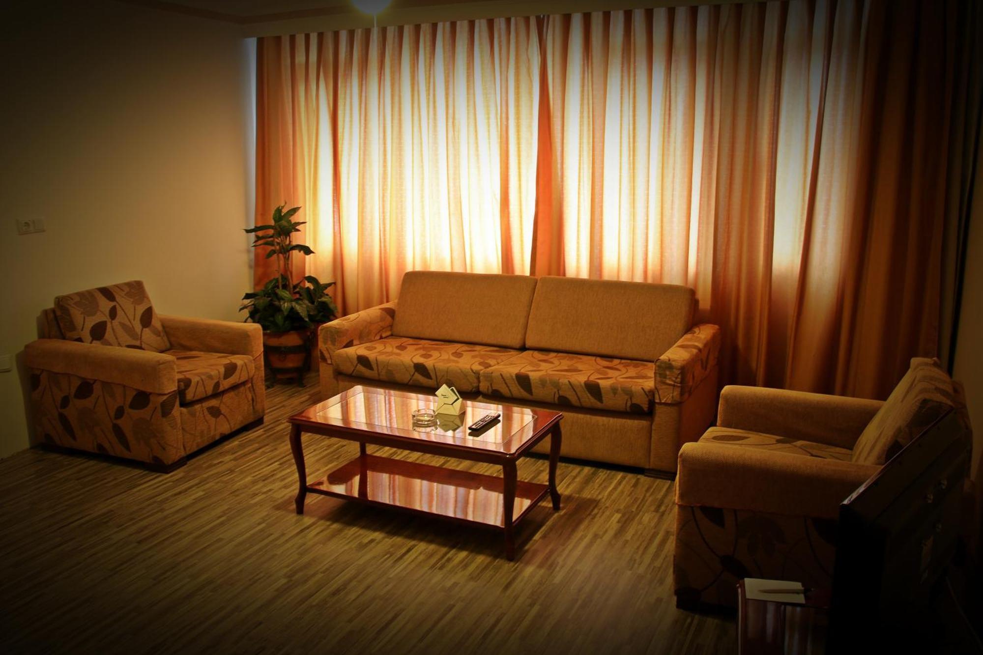 First Apart Hotel Анкара Екстер'єр фото