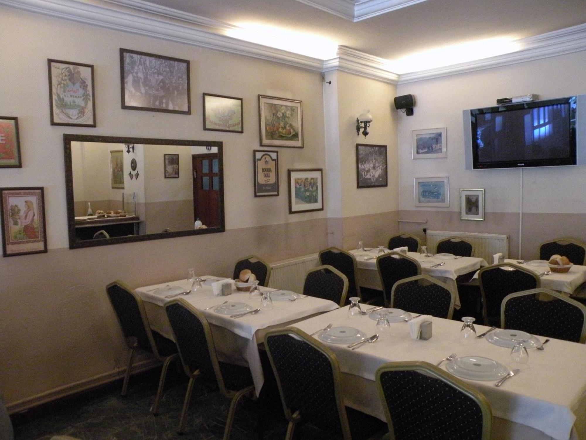 First Apart Hotel Анкара Екстер'єр фото