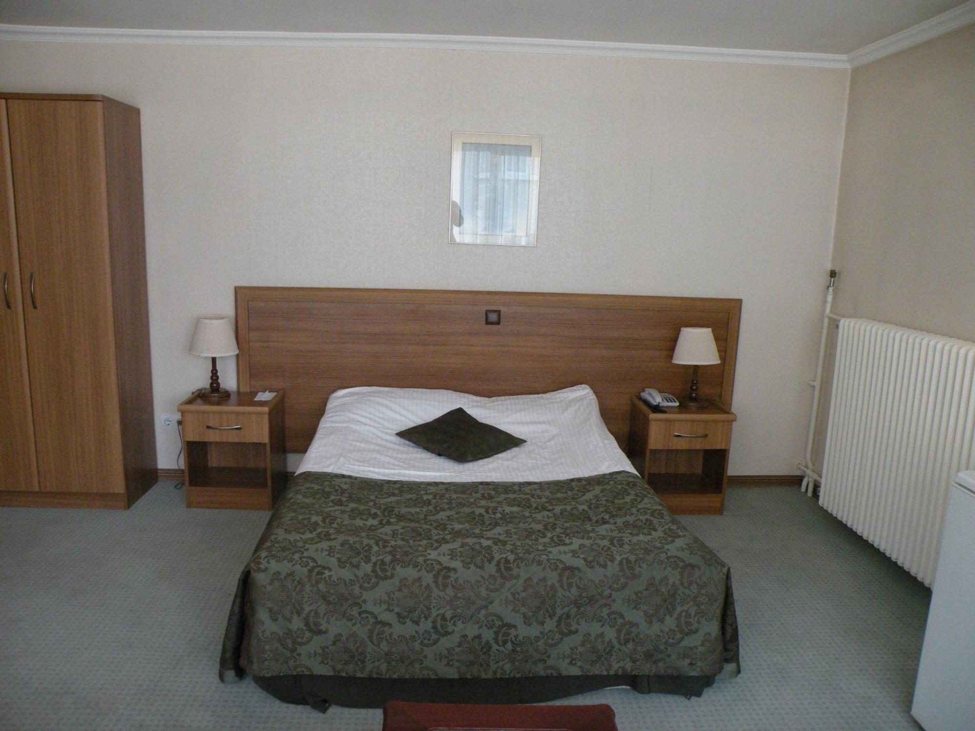 First Apart Hotel Анкара Екстер'єр фото