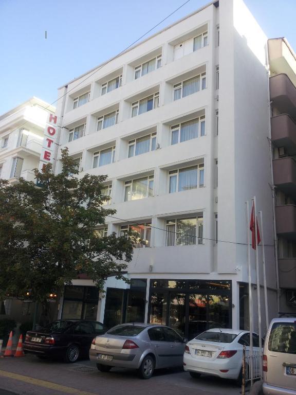 First Apart Hotel Анкара Екстер'єр фото